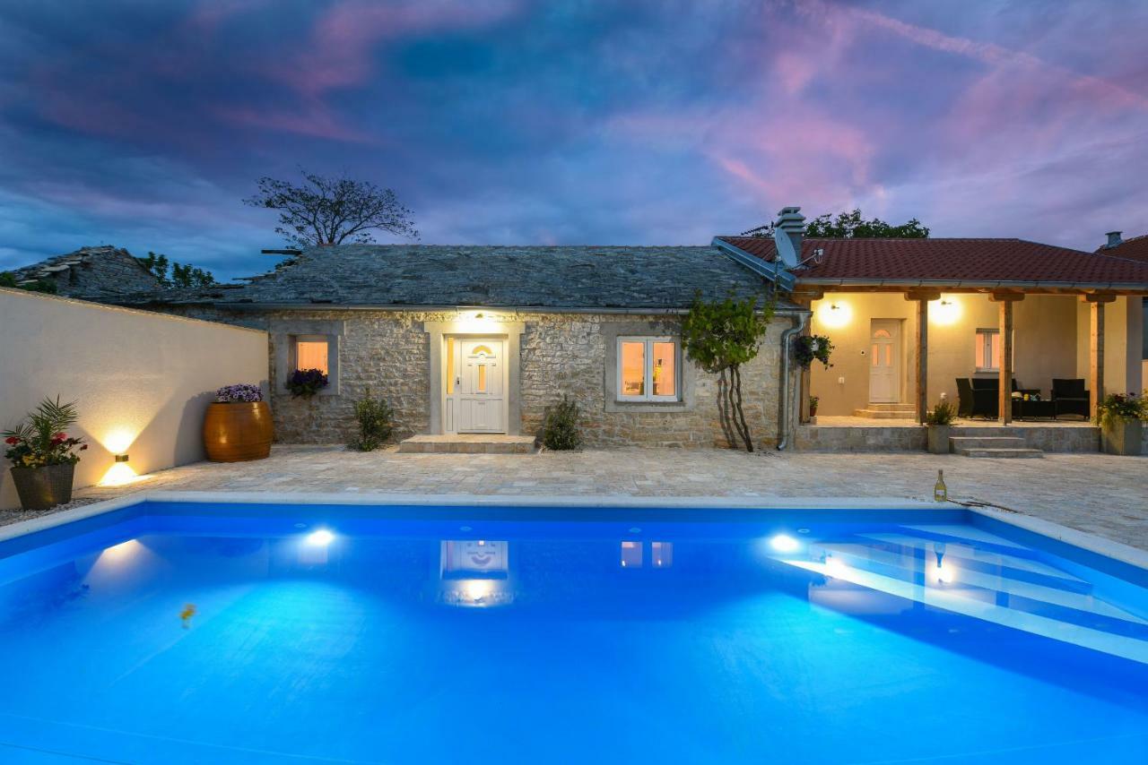 Villa Mandarin Zadarvillas Bukovic Luaran gambar
