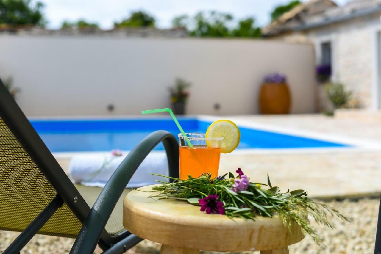 Villa Mandarin Zadarvillas Bukovic Luaran gambar