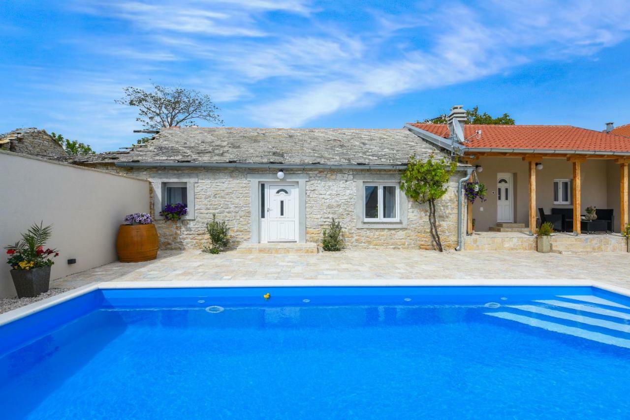 Villa Mandarin Zadarvillas Bukovic Luaran gambar