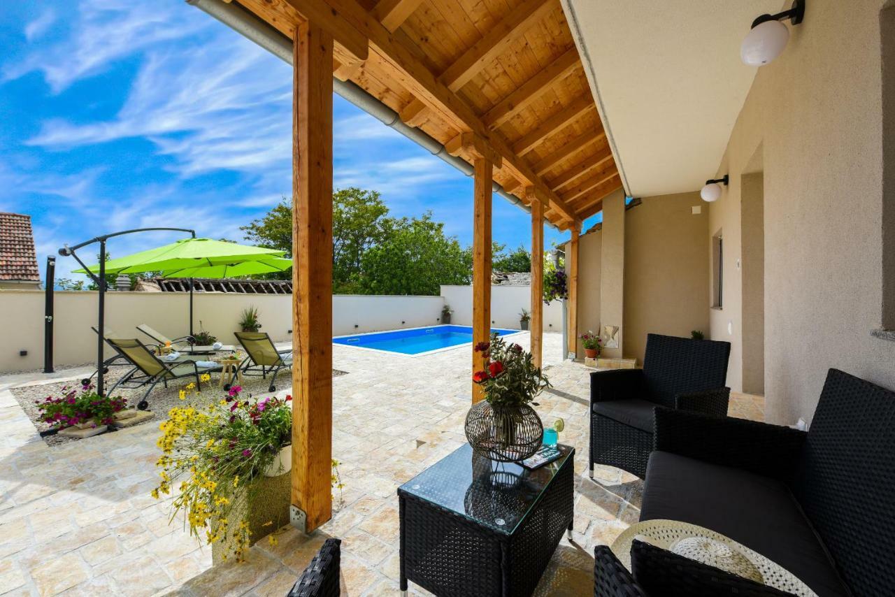 Villa Mandarin Zadarvillas Bukovic Luaran gambar