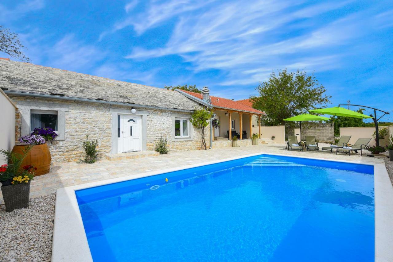 Villa Mandarin Zadarvillas Bukovic Luaran gambar